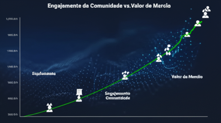 Criptomoedas e Atenção: Domine a Arte de Valorizar seus Tokens