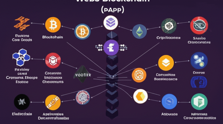 Criptomoedas e Web3: Descentralize o Futuro da Internet!