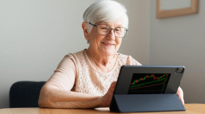 Criptomoedas para a Melhor Idade: Guia Simples para Iniciantes