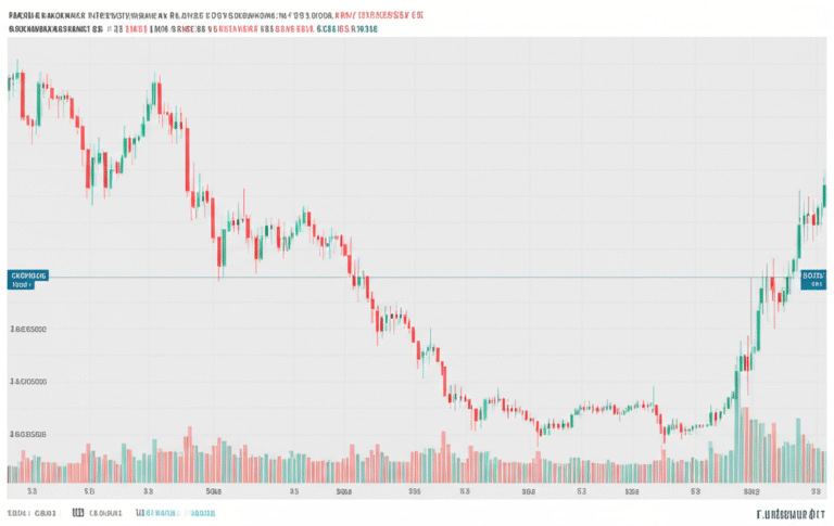 Volatilidade do Mercado Cripto Gráfico de volatilidade de criptomoedas