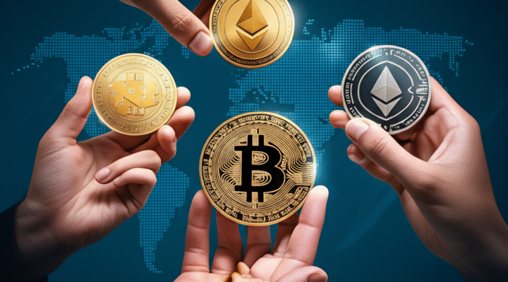 Criptomoedas e o Fim da Burocracia: Simplifique Sua Vida!