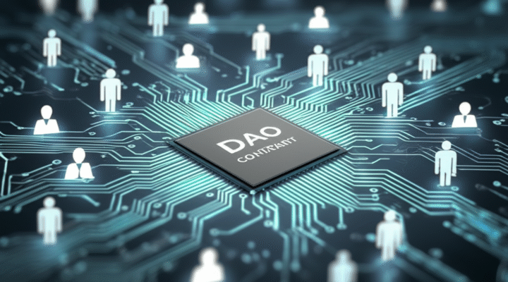 DAOs e Criptomoedas: Reinventando a Governança no Mundo Digital?