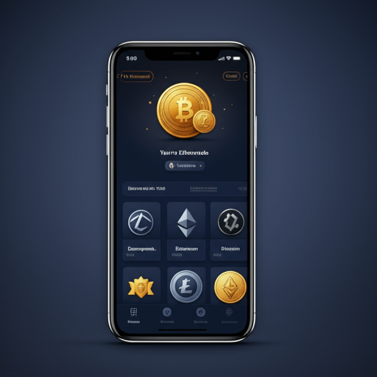 Programa de fidelidade com recompensas em criptomoedas